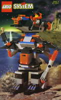 Набор LEGO 2151 Robo Raider