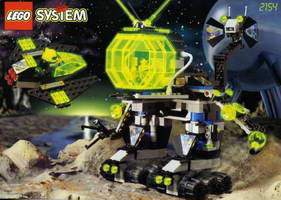 Набор LEGO 2154 Robo Master