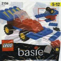 Набор LEGO 2156 Автомобиль