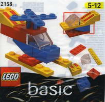 Набор LEGO 2158 Вертолет