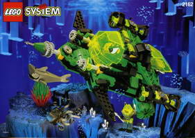 Набор LEGO 2162 Покоритель Рифов