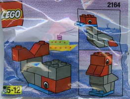 Набор LEGO 2164 Кит