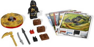 Набор LEGO 2170 Коул DX