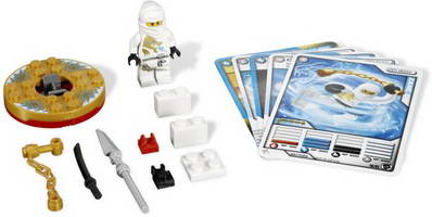 Набор LEGO 2171 Зейн DX