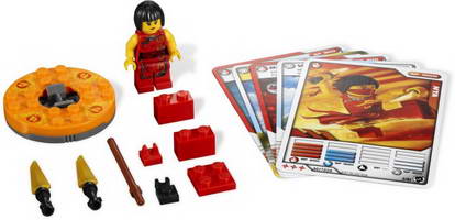 Набор LEGO 2172 Ния