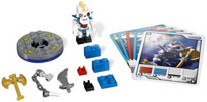 Набор LEGO 2173 Нускал
