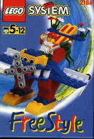 Набор LEGO 2186 Гидроплан