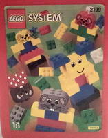 Набор LEGO 2199 Большой набор