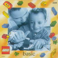 Набор LEGO 2229 Набор кирпичиков