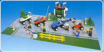 Набор LEGO 2234 Полицейская погоня
