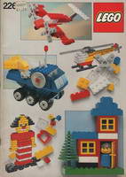 Набор LEGO 226 Набор кирпичиков
