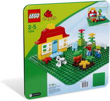 Набор LEGO 2304 Большая строительная пластина
