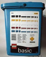 Набор LEGO 2453 Большой набор