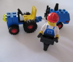 Набор LEGO 250-1-p18b НАБОР ВНУТРИ НАБОРА