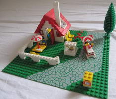 Набор LEGO 250-1-p22 НАБОР ВНУТРИ НАБОРА