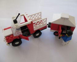 Набор LEGO 250-1-p25 НАБОР ВНУТРИ НАБОРА
