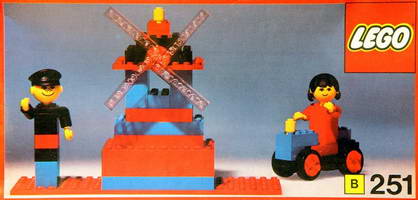Набор LEGO Здания