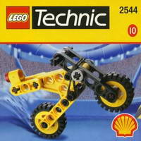 Набор LEGO 2544 Микробайк