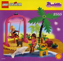 Набор LEGO 2555 Игры с Животными