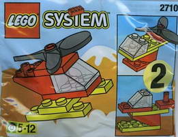 Набор LEGO 2710 Вертолет