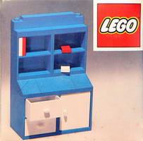 Набор LEGO 273 Бюро