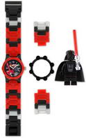 Набор LEGO 2850828 Наручные часы - Дарт Вейдер