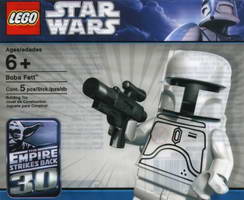 Набор LEGO 2853835 Коллекционный Боба Фетт