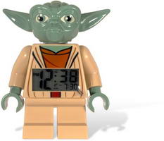 Набор LEGO 2856203 Часы - Йода