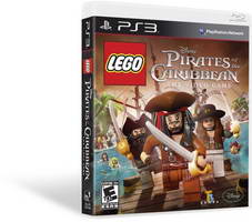 Набор LEGO 2856453 LEGO Brand Pirates of the Caribbean Video Game - PS3
