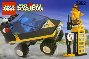 Набор LEGO 2962 Береговая Охрана