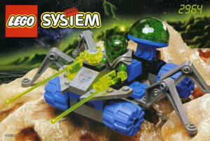 Набор LEGO 2964 Space Spider