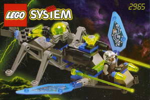 Набор LEGO 2965 Hornet Scout