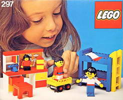 Набор LEGO 297 Ясли