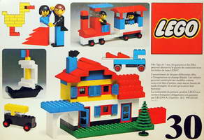 Набор LEGO 30 НАБОР ВНУТРИ НАБОРА