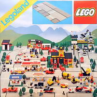 Набор LEGO 300 Т-Образные Перекрестки