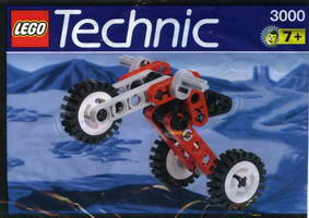 Набор LEGO 3000 Трайк