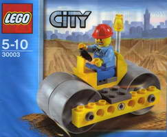 Набор LEGO 30003 Каток