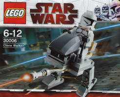Набор LEGO 30006 Шагоход клонов