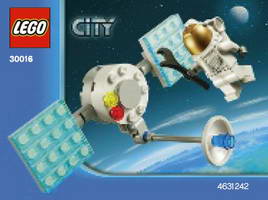 Набор LEGO 30016 Спутник