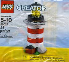 Набор LEGO 30023 Маяк
