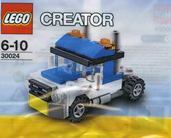 Набор LEGO 30024 Грузовик
