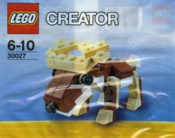 Набор LEGO 30027 Северный олень