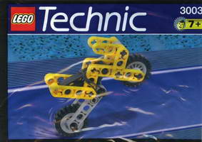Набор LEGO 3003 Мотоцикл