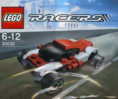 Набор LEGO 30030 Ралли Райдер
