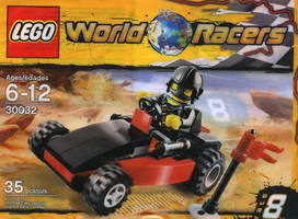 Набор LEGO 30032 Пустынный Багги
