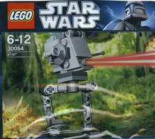 Набор LEGO 30054 Мини Шагоход АТ-СТ
