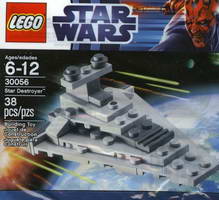 Набор LEGO 30056 Звёздный разрушитель