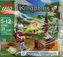 Набор LEGO 30062 Учебная стрельба