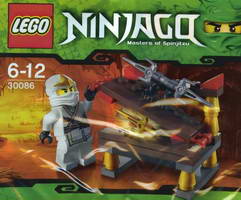 Набор LEGO 30086 Спрятанный Меч