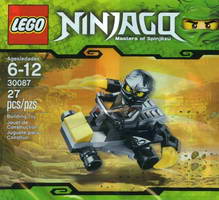 Набор LEGO 30087 Машина Коула